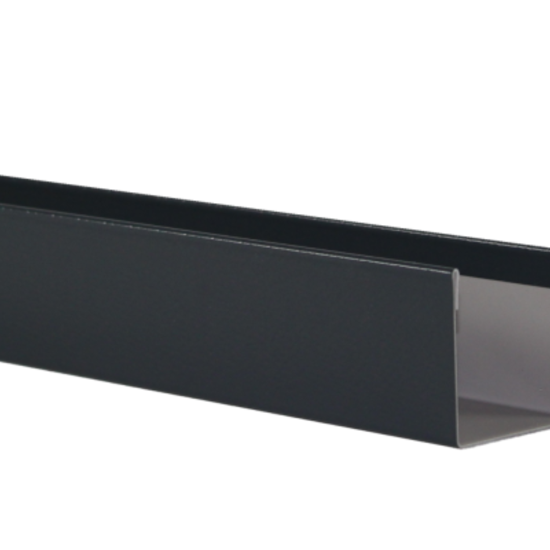 U Profiel 0,7 mm HDS coating