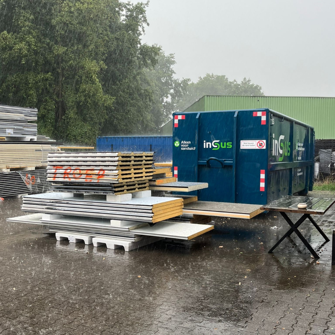 De een zijn brood en de ander zijn dood: Paneel Oost over B-keus, reststukken en recycling