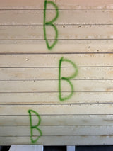 B-keus PIR-isolatie