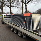 B-keus sandwichpanelen