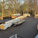 B-keus sandwichpanelen